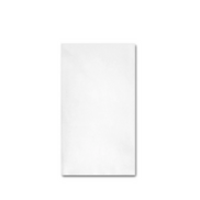 White Linen-Like Premium Paper Buffet Napkins