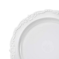 disposable plastic dinner plates