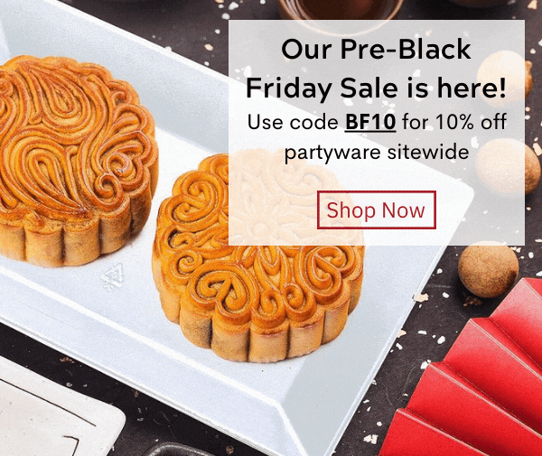 Our Pre-Black Friday Sale is here!