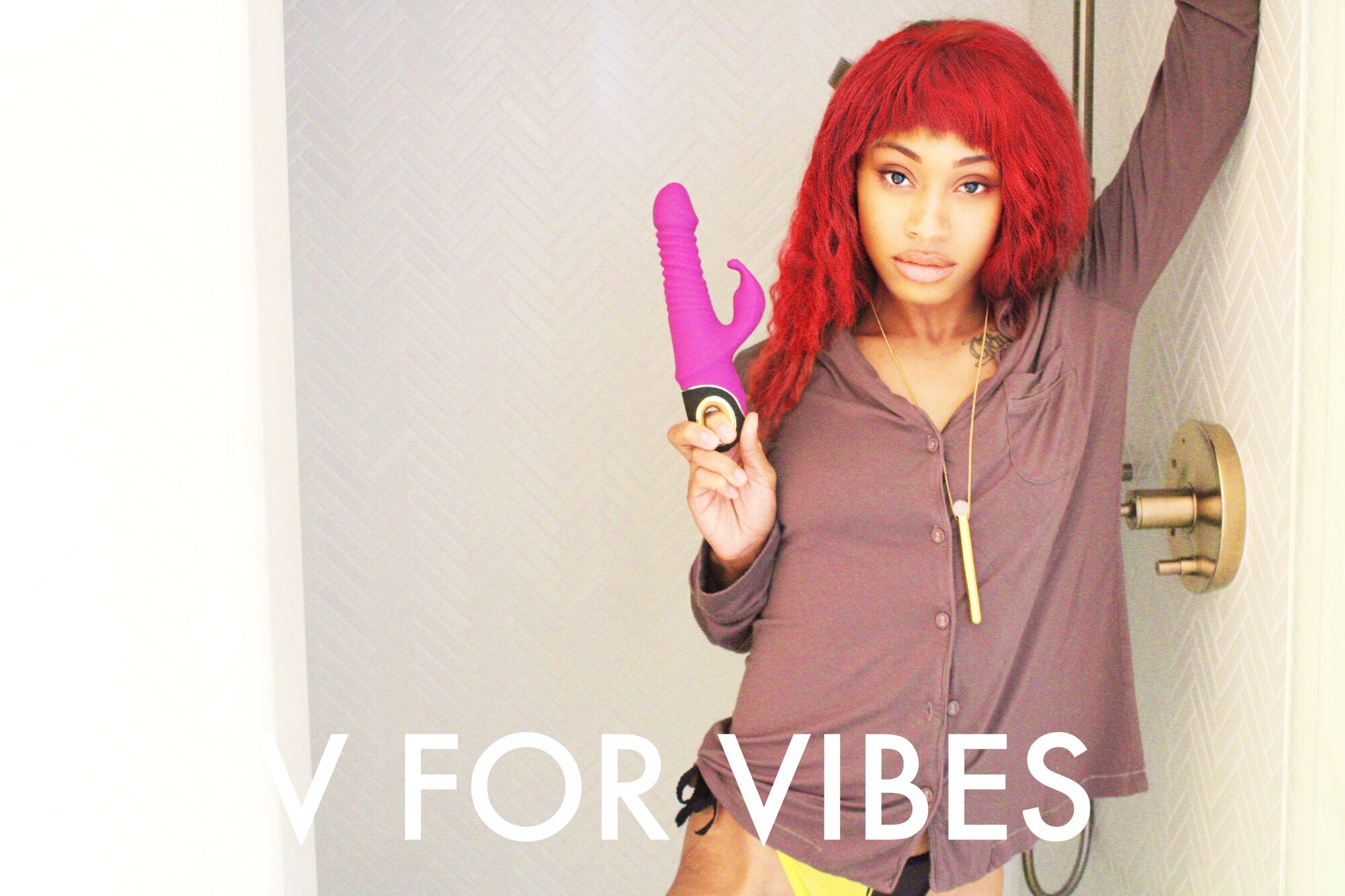 V For Vibes Sex Toys