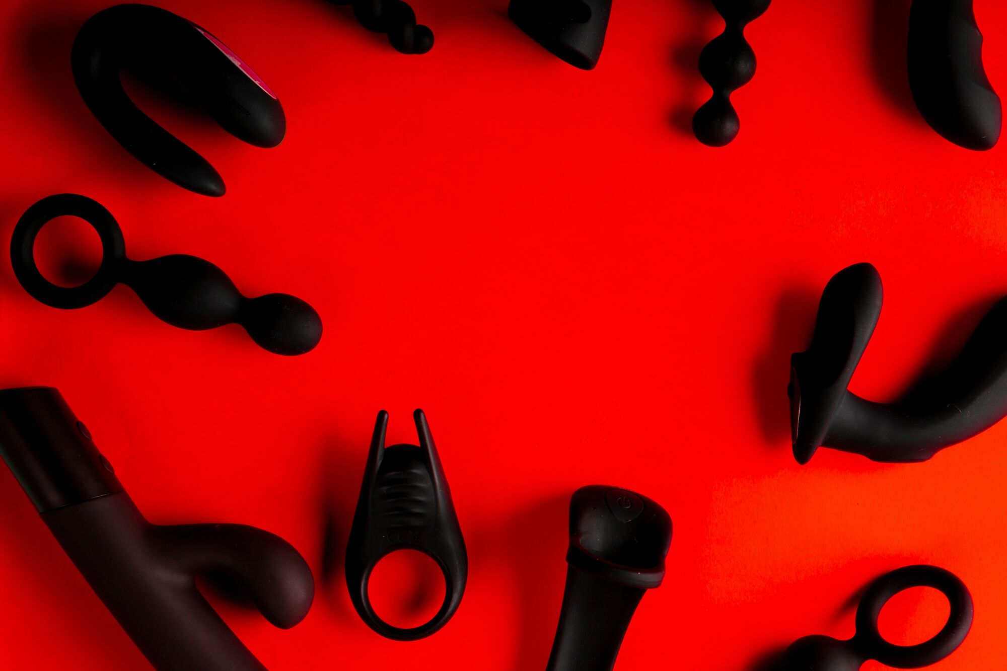 V For Vibes Sex Toys