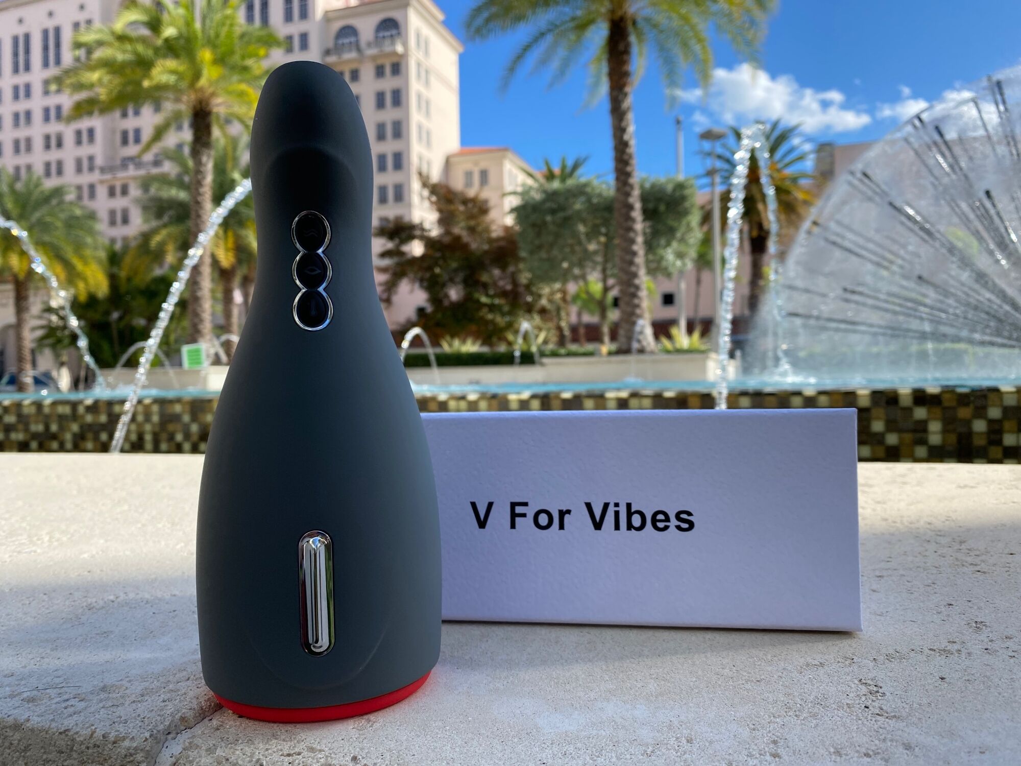 V For Vibes Sex Toys