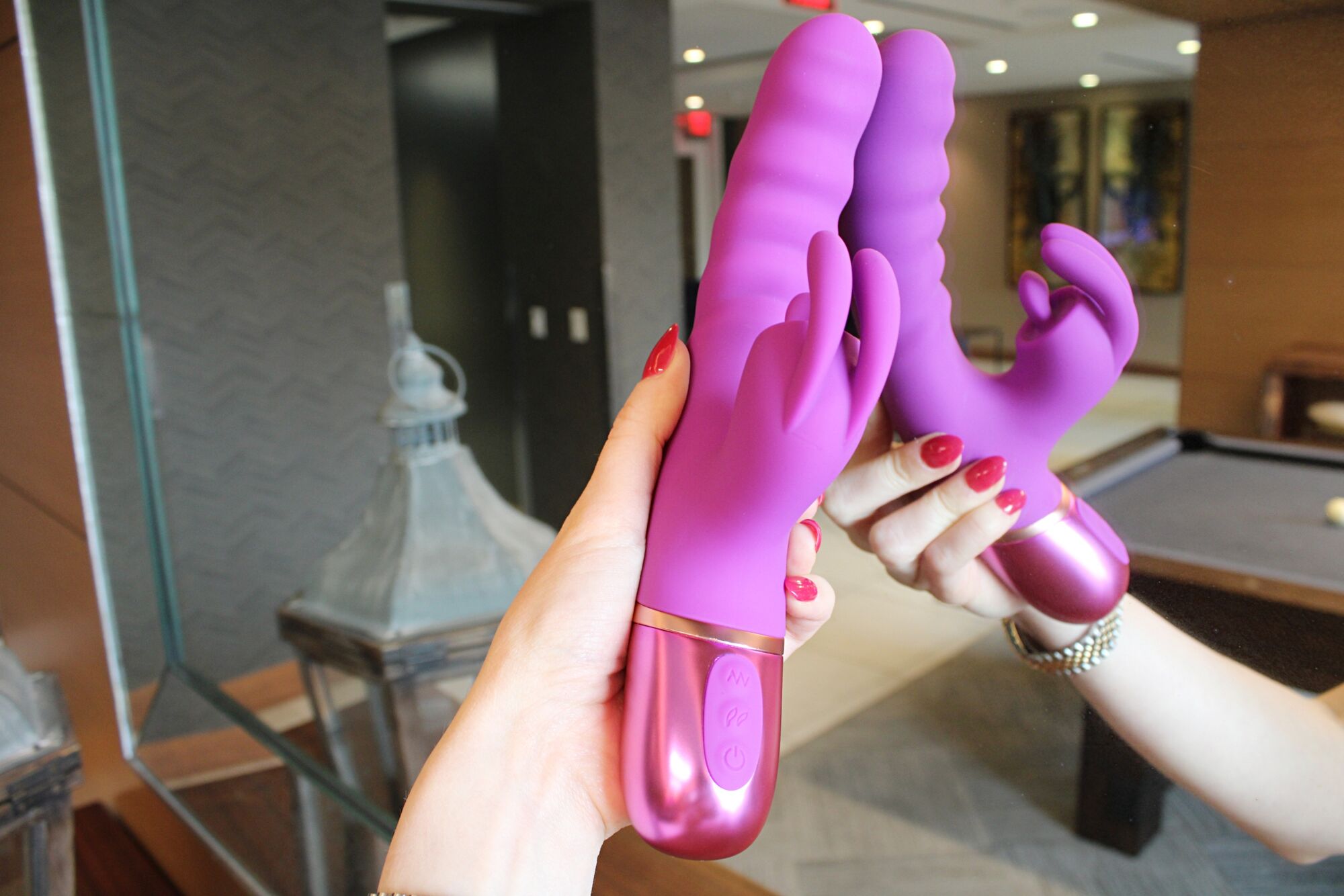 V For Vibes Sex Toys