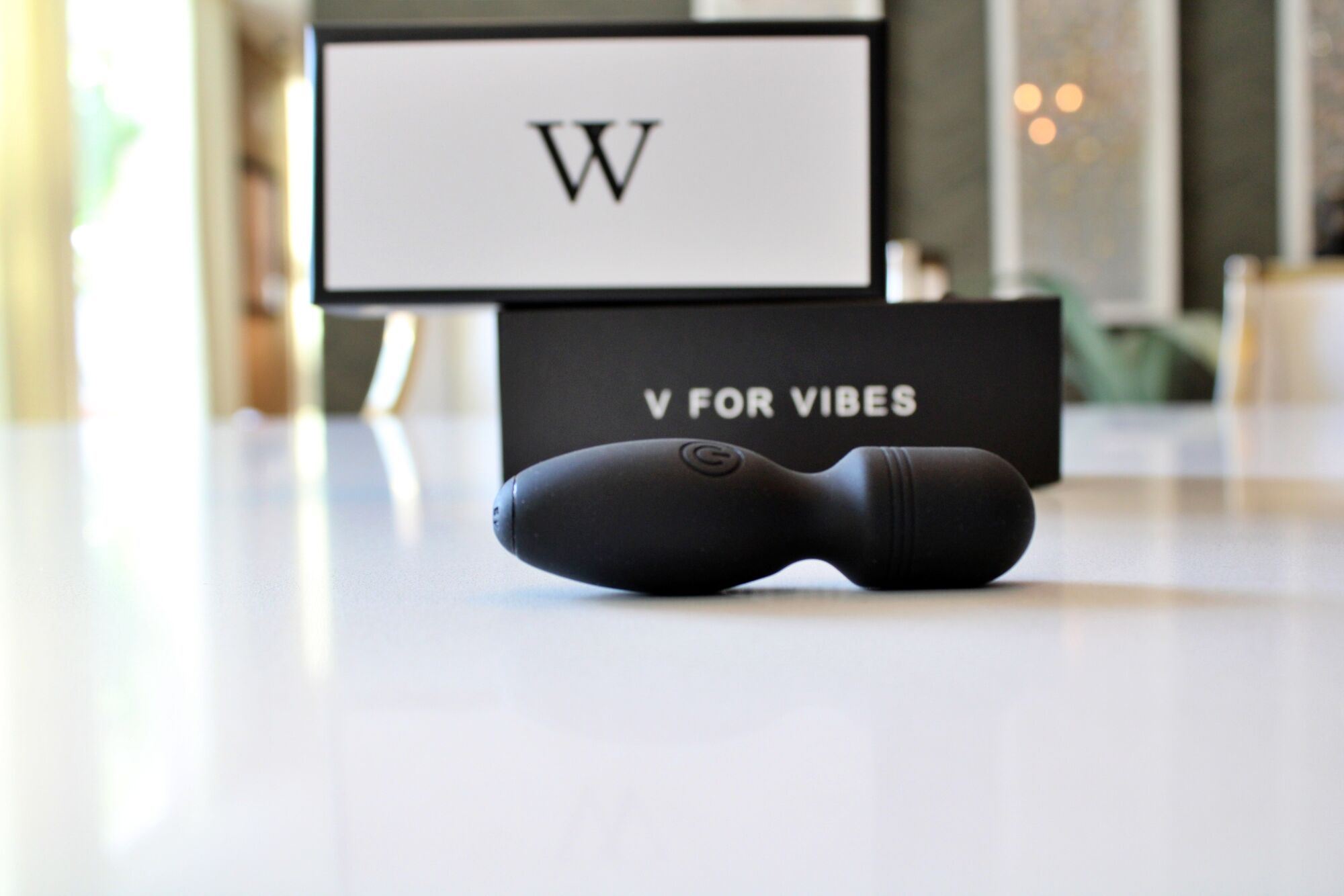 V For Vibes Sex Toys