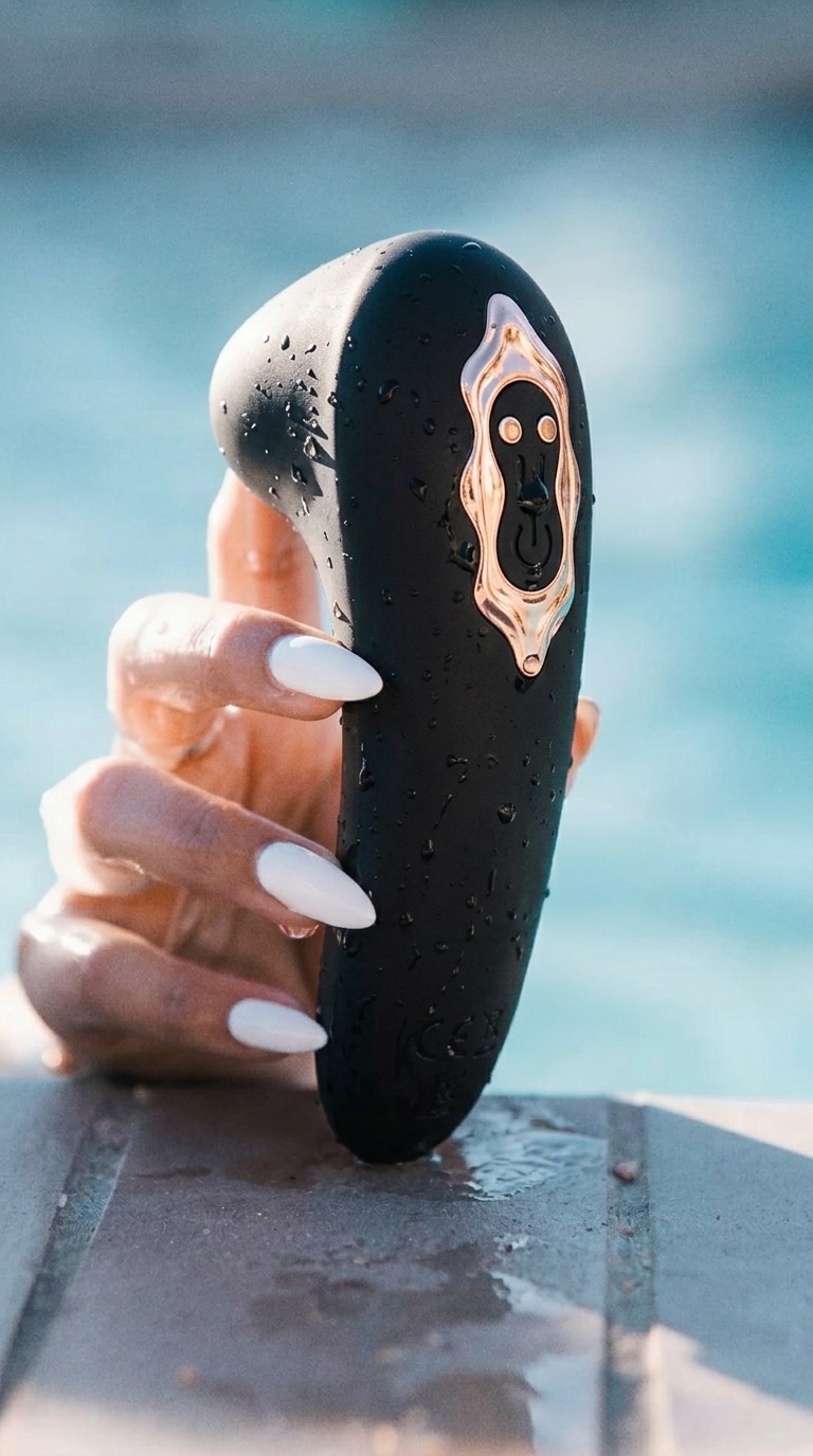 V For Vibes Sex Toys
